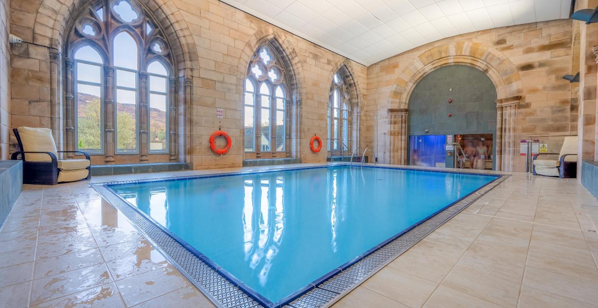 Monastery Apartment With Loch Ness View Форт Аугустус Экстерьер фото