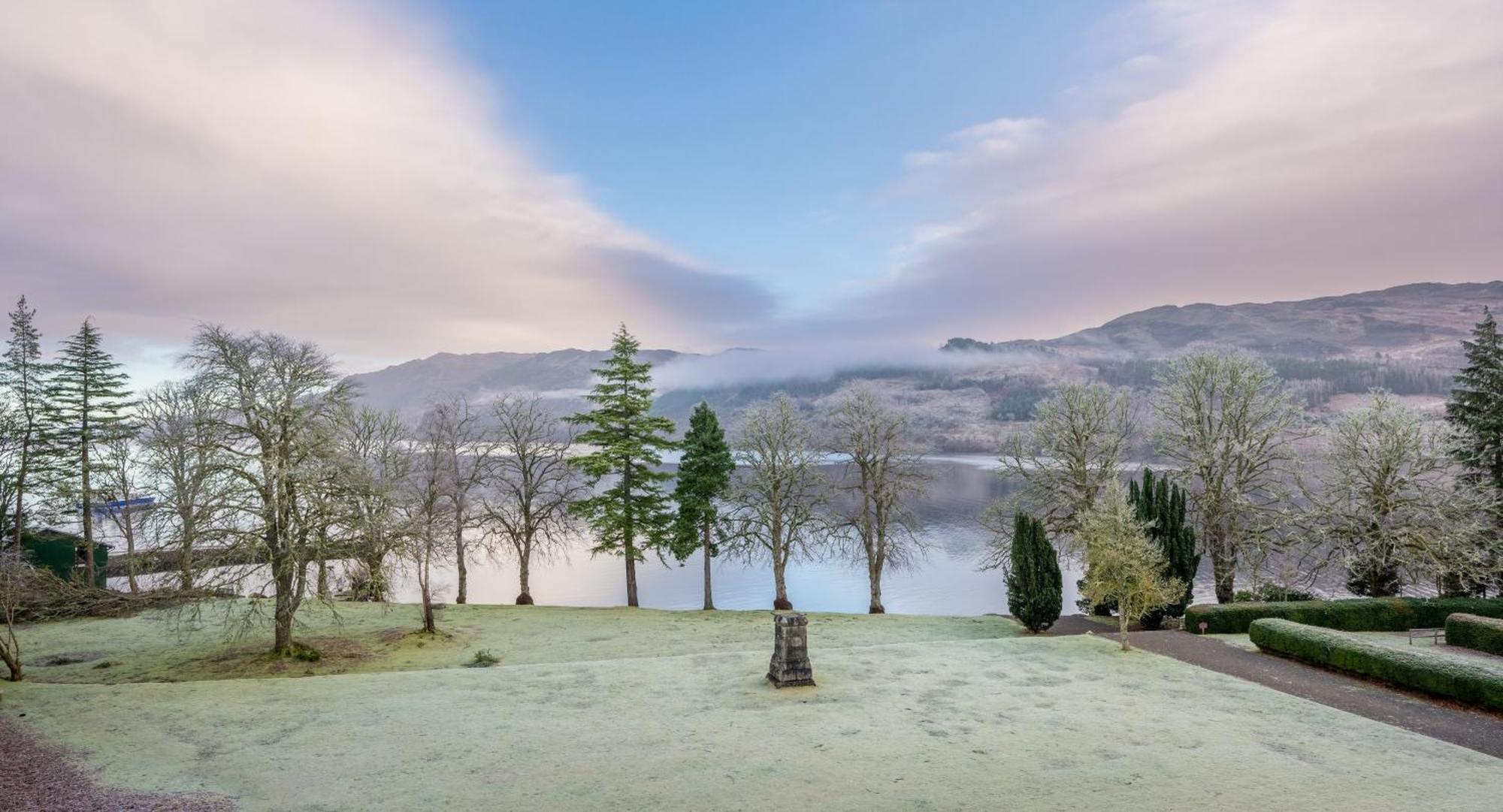 Monastery Apartment With Loch Ness View Форт Аугустус Экстерьер фото