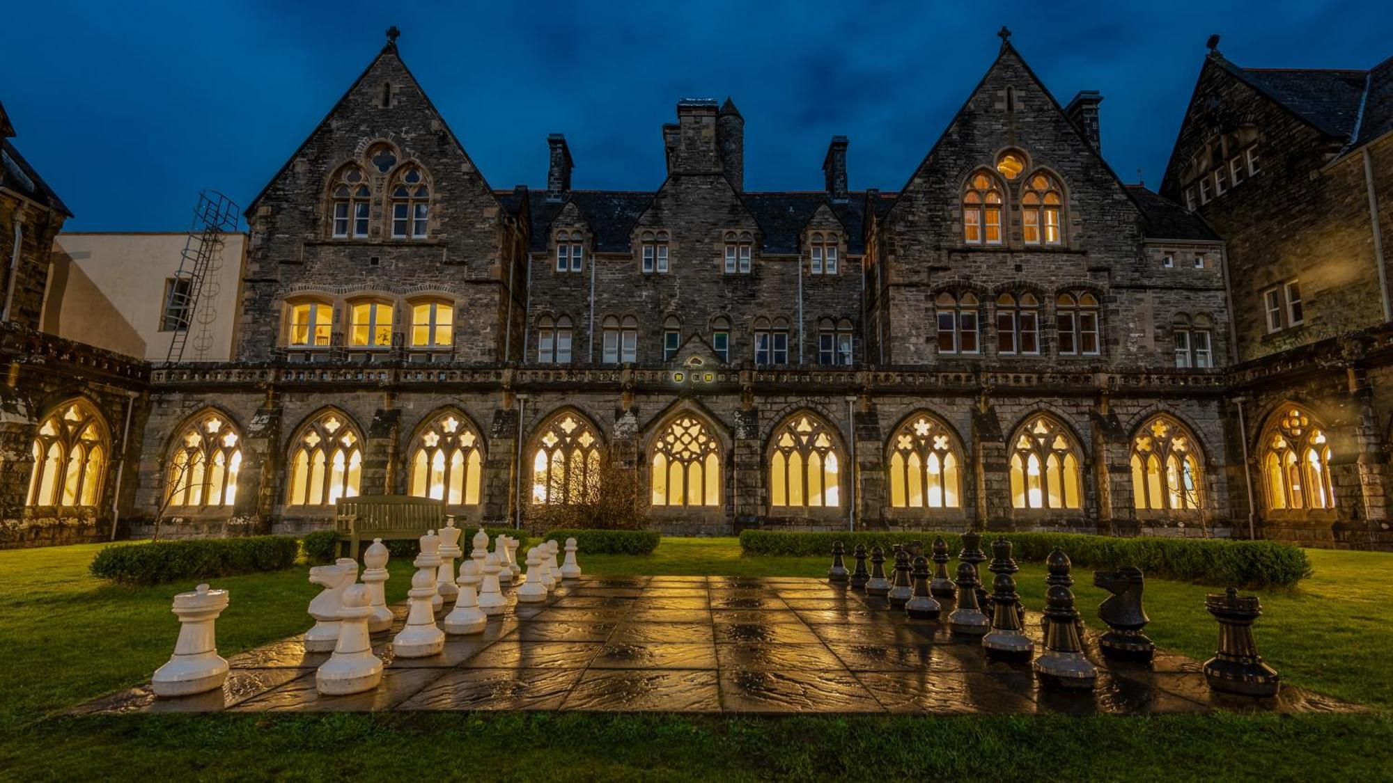 Monastery Apartment With Loch Ness View Форт Аугустус Экстерьер фото
